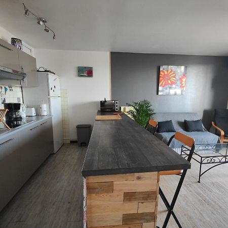 Bel appartement de 42 m2 , 1 chambre , climatisé. Aix-en-Provence Esterno foto