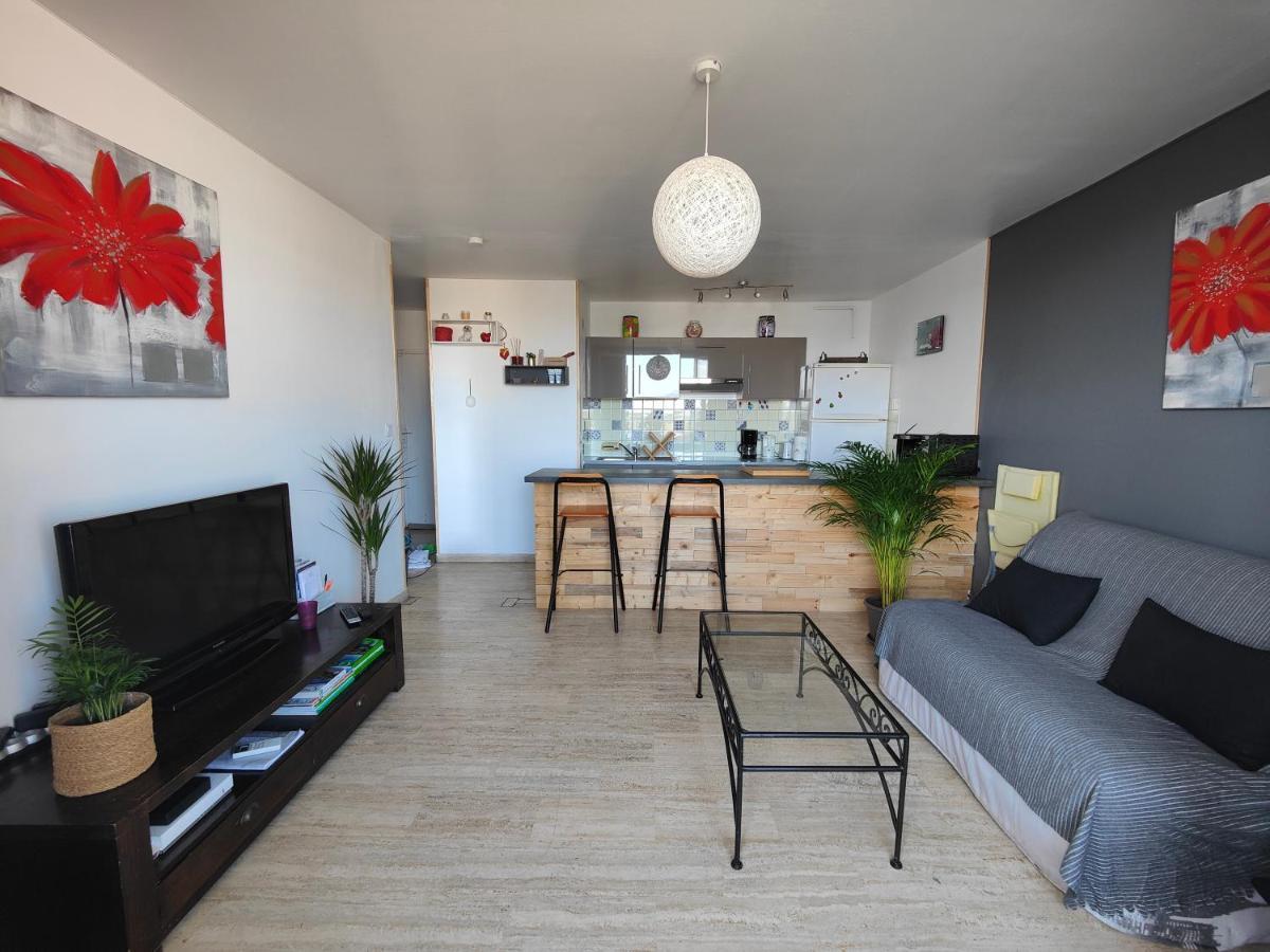 Bel appartement de 42 m2 , 1 chambre , climatisé. Aix-en-Provence Esterno foto