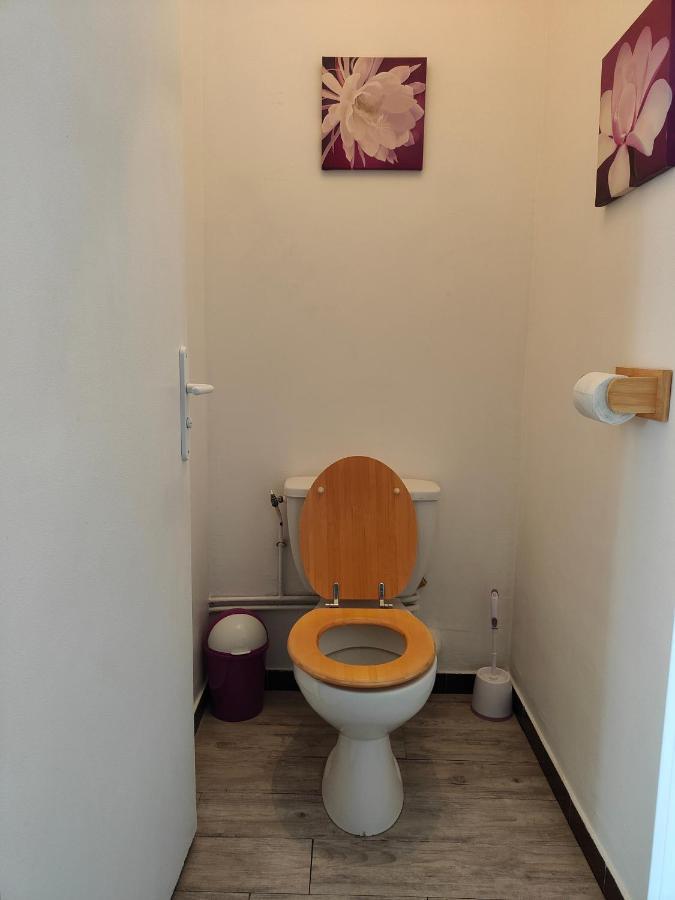 Bel appartement de 42 m2 , 1 chambre , climatisé. Aix-en-Provence Esterno foto